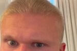 Haaland surpreende fãs ao adotar novo visual antes de estreia pelo Manchester City