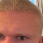 Haaland surpreende fãs ao adotar novo visual antes de estreia pelo Manchester City