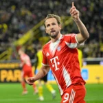 Harry Kane prepara renovação contratual com o Bayern de Munique