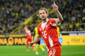 Harry Kane prepara renovação contratual com o Bayern de Munique