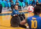 Hawanna Ribeiro supera desafios e brilha como única mulher no Mundial de rúgbi
