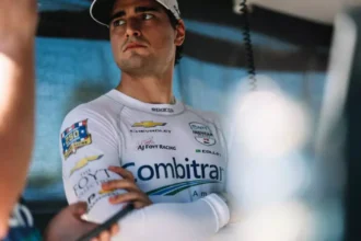 Hélio Castroneves descarta ida de Caio Collet para a Meyer Shank Racing em 2027