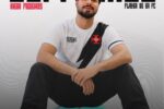 Higor Medeiros é o novo reforço do Vasco eSports para a modalidade EA FC