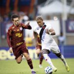 Histórico de expulsões do Vasco na Arena Fonte Nova preocupa elenco