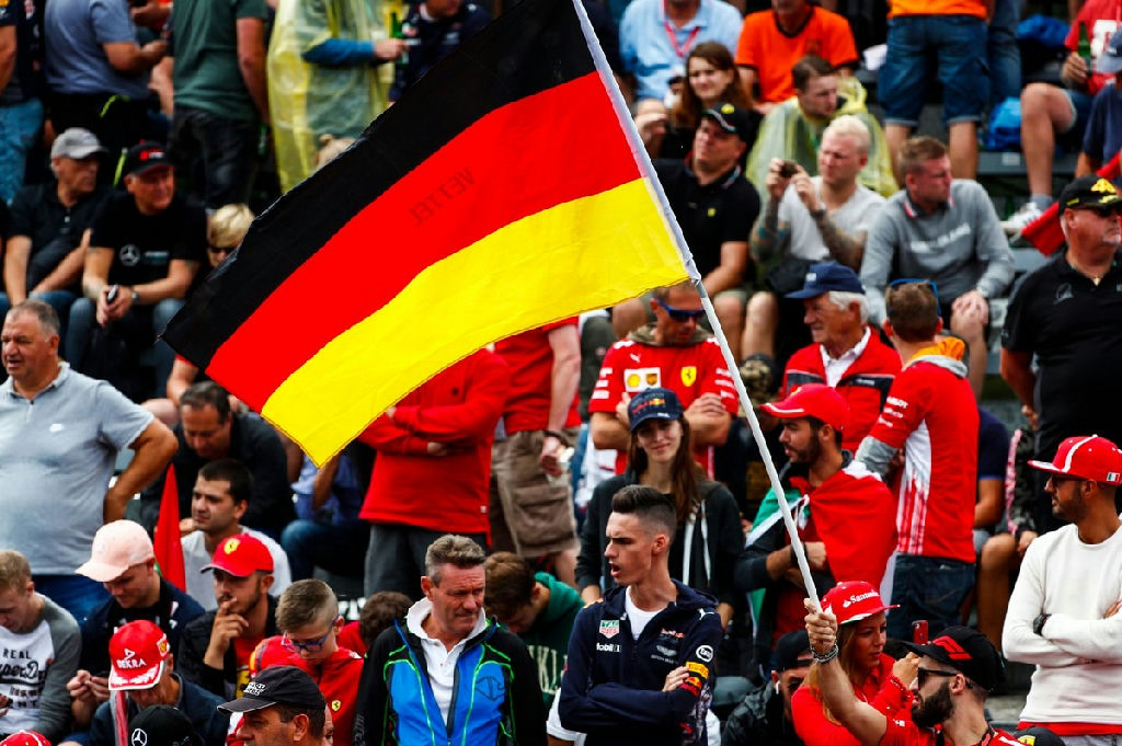 Hockenheim busca retorno à Fórmula 1 em negociações com Stefano Domenicali