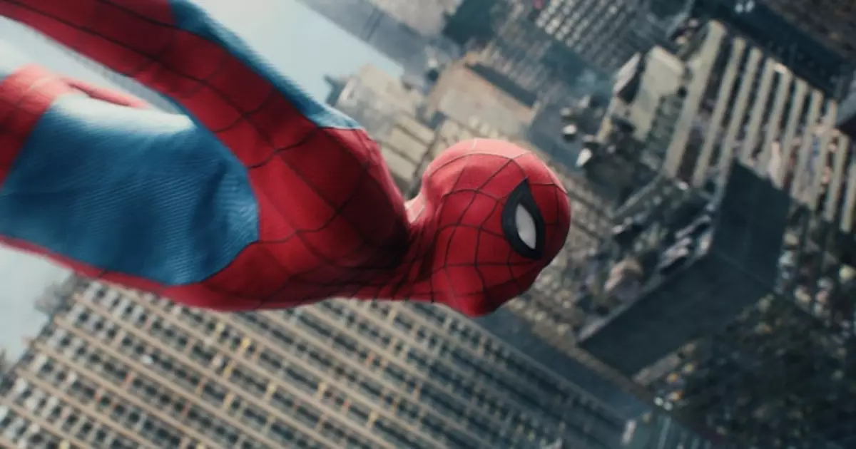 Homem-aranha registra a segunda maior estreia da história nos cinemas do Brasil