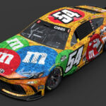 Homenagem em Bristol traz de volta pintura icônica de Kyle Busch na Nascar