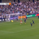 Houston Dynamo supera Sporting Kansas City em duelo estratégico pela MLS