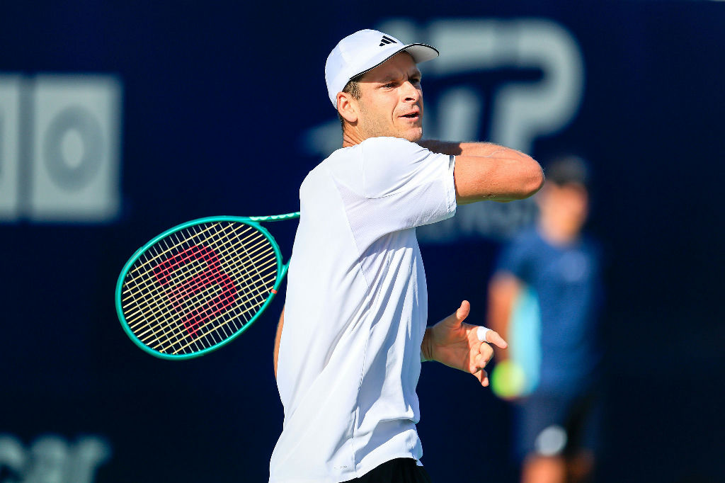Hubert Hurkacz avança à semifinal no challenger de Cancun