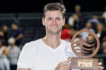 Hubert Hurkacz supera Sebastian Baez e conquista o título do challenger de Cancún