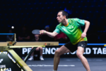 Hugo Calderano avança às oitavas de final do Europe Smash na Suécia