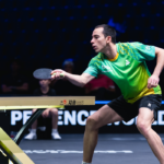 Hugo Calderano avança às oitavas de final do Europe Smash na Suécia
