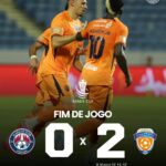 Hugo Moura brilha e garante classificação do Al Fayha na Copa do Rei