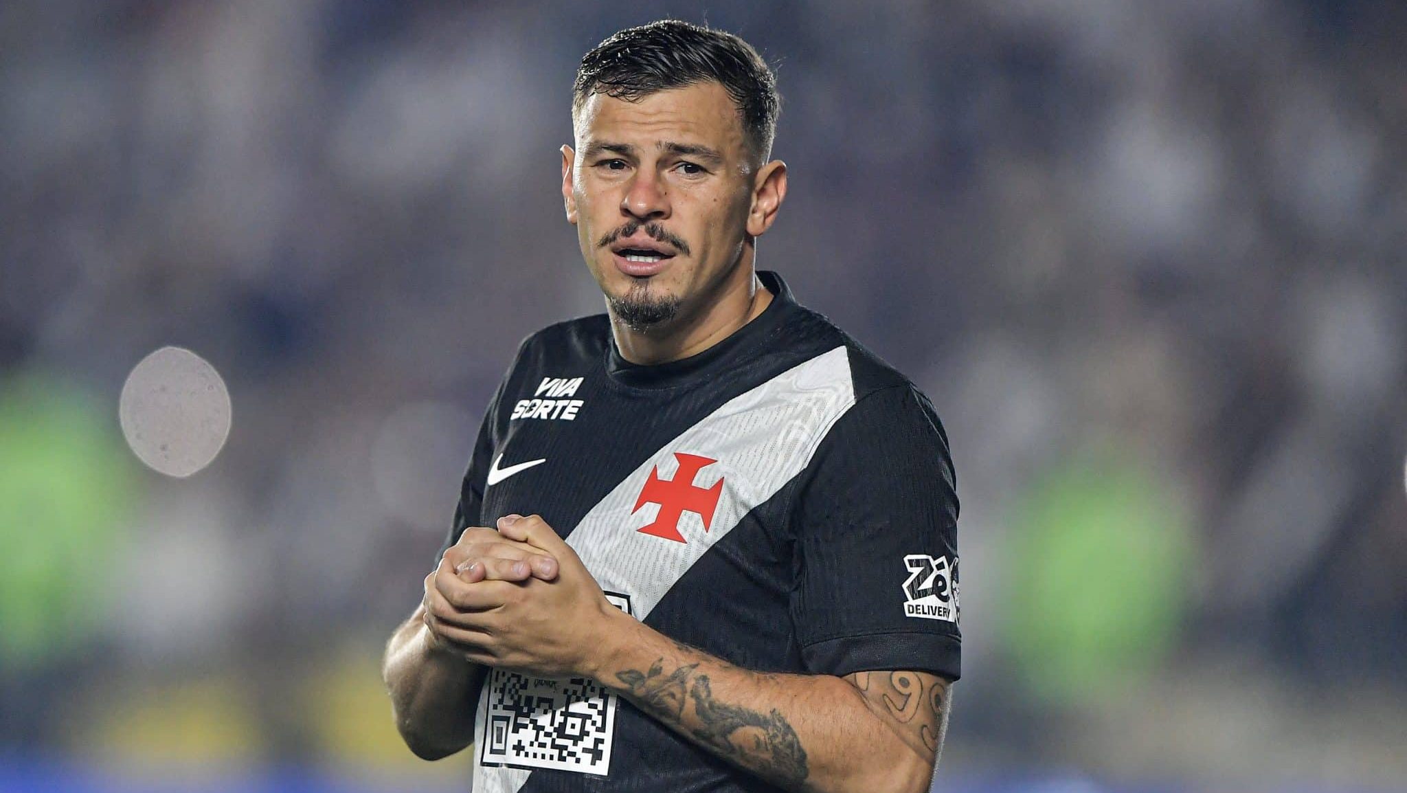 Hugo Moura detalha saída do Vasco e nova fase no futebol saudita