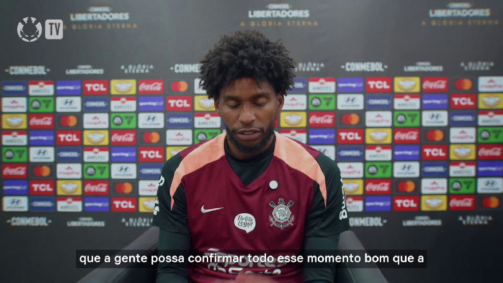 Hugo Souza define confronto decisivo na Libertadores como o mais importante do ano