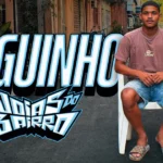 Huguinho é o protagonista da estreia da série documental Joias do Bairro