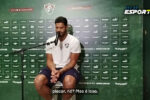 Hulk analisa desafio do Fluminense em Mendoza pela Libertadores