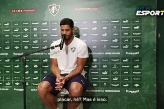 Hulk analisa desafio do Fluminense em Mendoza pela Libertadores