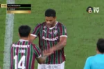Hulk enfrenta hostilidade da torcida do Fluminense durante substituição