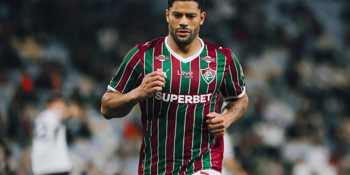 Hulk reconhece fase instável no Fluminense e reage após vaias da torcida
