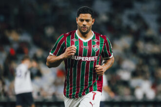 Hulk reconhece fase instável no Fluminense e reage após vaias da torcida