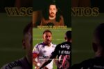 Humor e futebol: a dublagem de Gustavo Machado no confronto entre Vasco e Santos