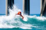 Huntington Beach consagra elite do surfe em etapa crucial; Brasil se destaca na corrida por vagas