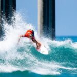 Huntington Beach consagra elite do surfe em etapa crucial; Brasil se destaca na corrida por vagas