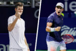 Hurkacz e Baez duelam pelo troféu do Challenger de Cancún no México