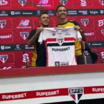 Iago Borduchi detalha acerto com São Paulo e influência de Rogério Ceni na decisão