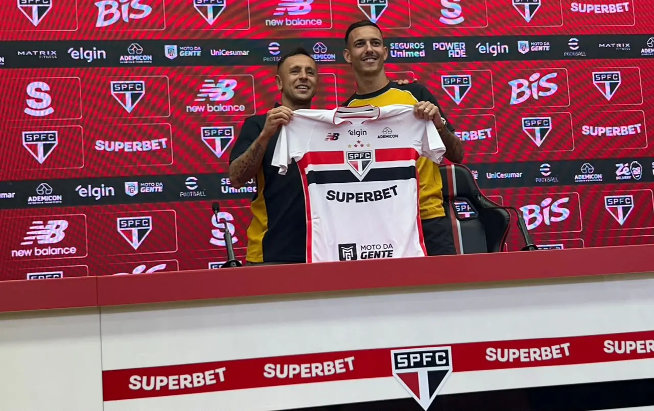 Iago Borduchi detalha acerto com São Paulo e influência de Rogério Ceni na decisão