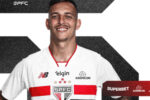 Iago é anunciado como novo reforço do São Paulo para a temporada