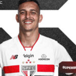 Iago é anunciado como novo reforço do São Paulo para a temporada