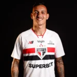 Iago é registrado no BID e reforça o São Paulo para o duelo contra o Grêmio