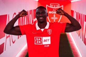 Idrissa Touré reforça o Monza com contrato de dois anos