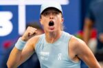 Iga Swiatek domina Elena Rybakina e fatura o título do WTA 1000 de Toronto