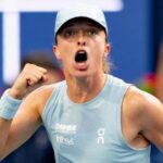 Iga Swiatek domina Elena Rybakina e fatura o título do WTA 1000 de Toronto