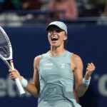 Iga Swiatek domina final em Toronto e alcança marca histórica no circuito WTA