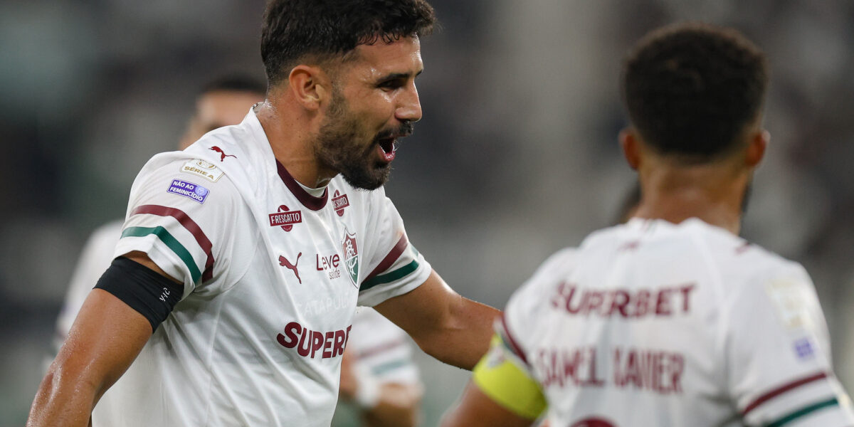 Ignácio se destaca como artilheiro do Fluminense em momento de instabilidade