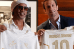 Ignazio Cipriani e a aposta ambiciosa do Ravenna com Ronaldinho Gaúcho