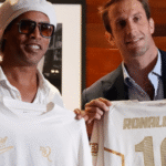 Ignazio Cipriani e a aposta ambiciosa do Ravenna com Ronaldinho Gaúcho