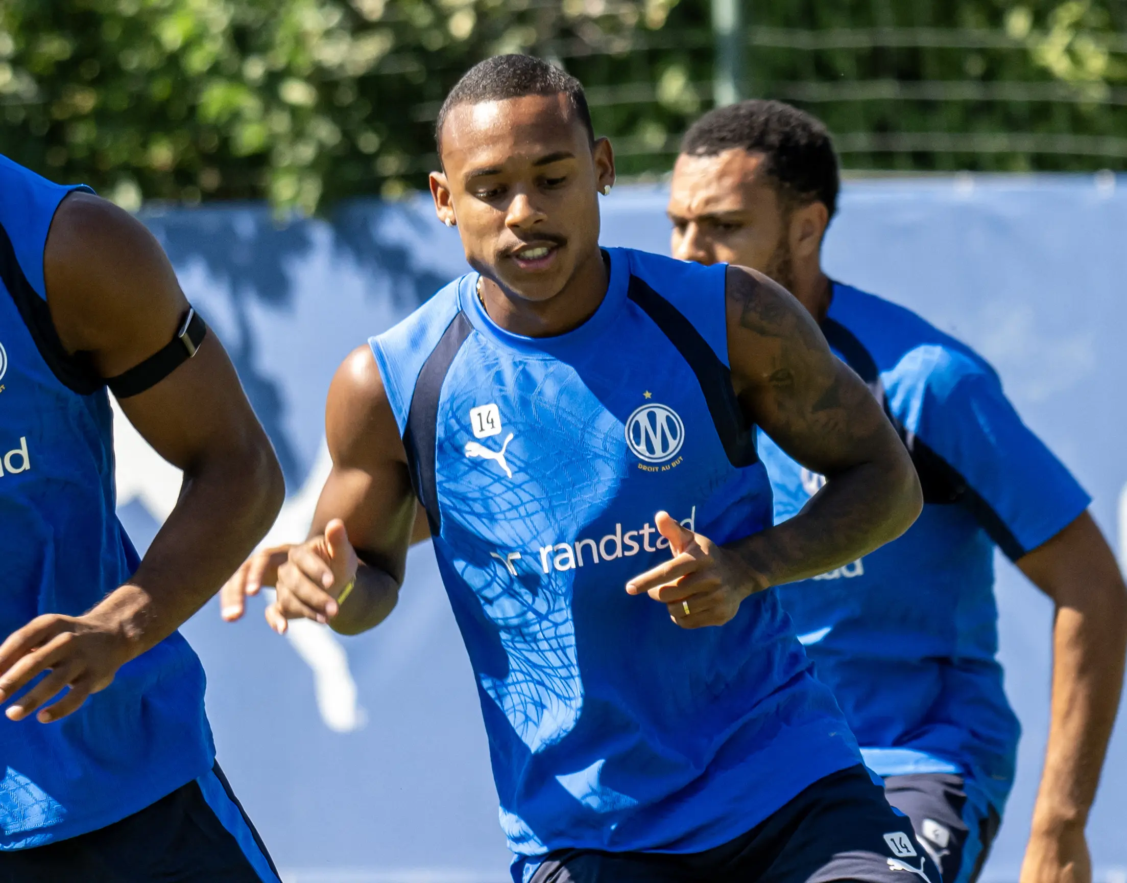Igor Paixão atrai interesse de gigantes ingleses após brilhar no Olympique de Marselha
