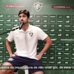 Igor Rabello analisa desempenho defensivo e busca por evolução no Fluminense