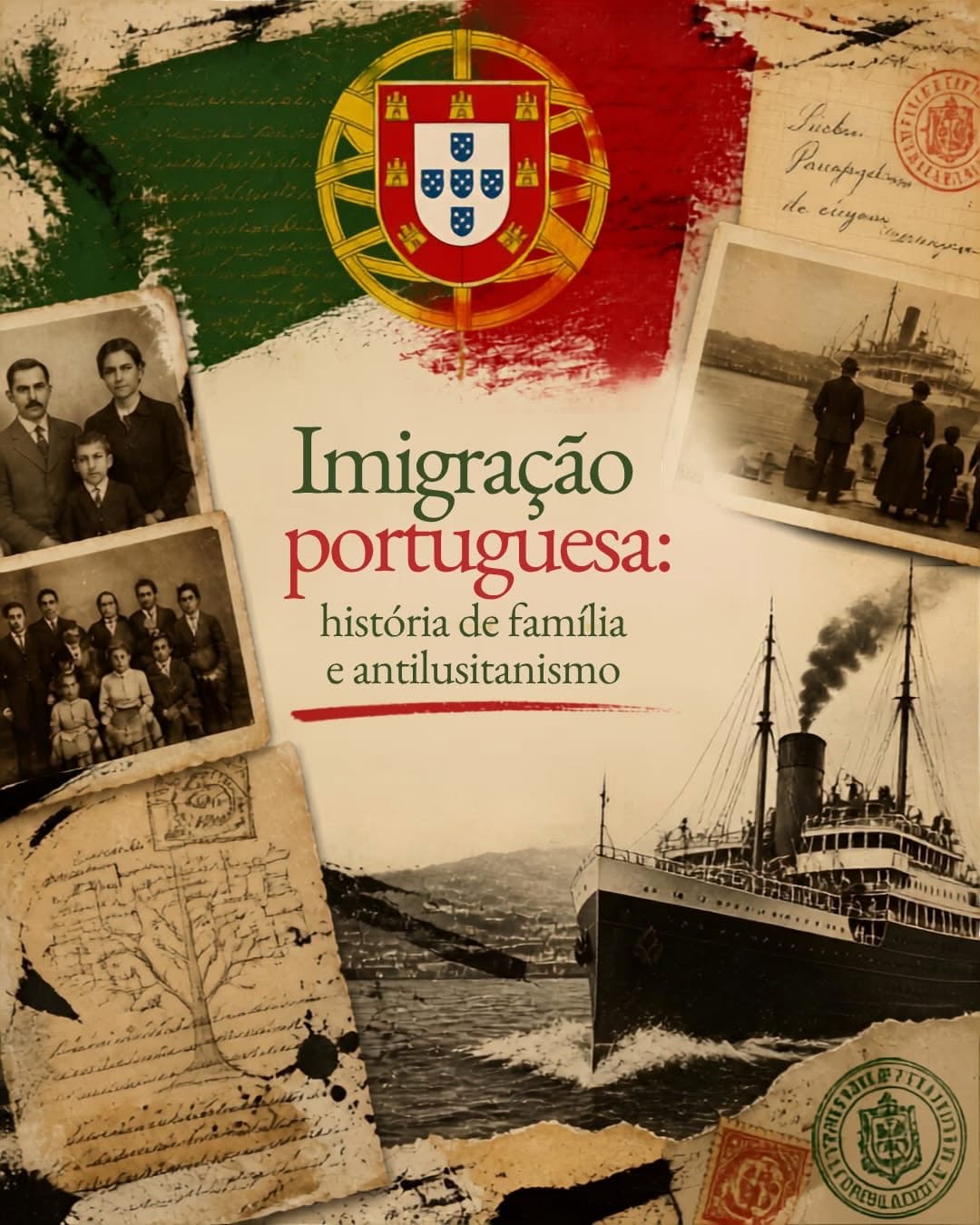 Imigração portuguesa e o impacto do antilusitanismo no Brasil