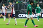 Impedimento no Nubank Parque anula gol do Cerro Porteño após revisão do VAR