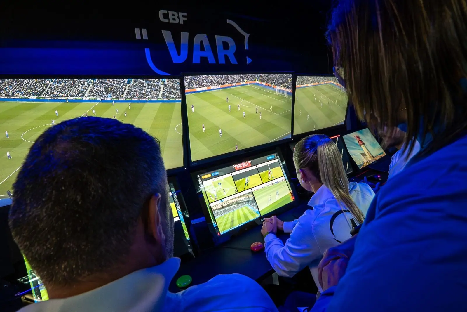 Impedimento semiautomático será utilizado nas finais do Campeonato Brasileiro Sub-20