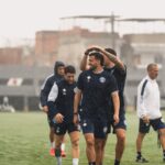 Independiente Rivadavia finaliza preparação no CT Moacyr Barbosa antes de duelo pela Libertadores
