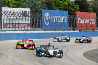 Indy acelera em Milwaukee com Álex Palou próximo do pentacampeonato
