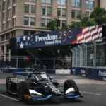 Indy: Palou garante pole em Washington e Collet aguarda possível punição
