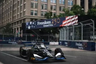 Indy: Palou garante pole em Washington e Collet aguarda possível punição